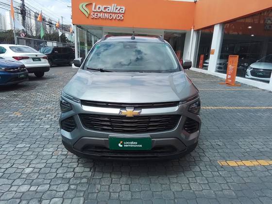 CHEVROLET SPIN 1.8 PREMIER 8V FLEX 4P AUTOMÁTICO